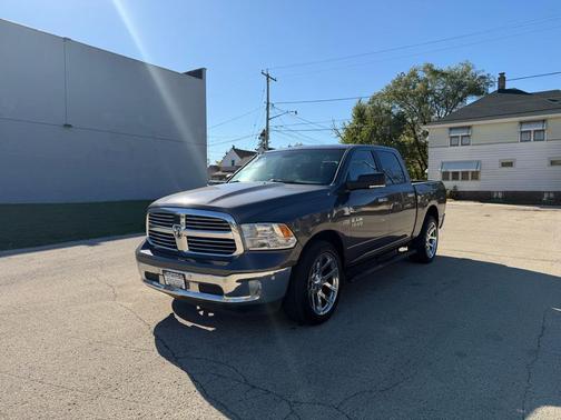 2018 RAM 1500 Lone Star