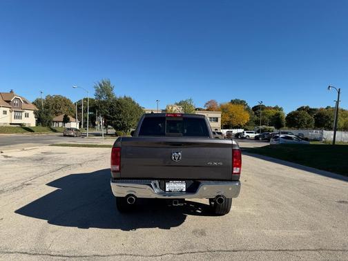 2018 RAM 1500 Lone Star