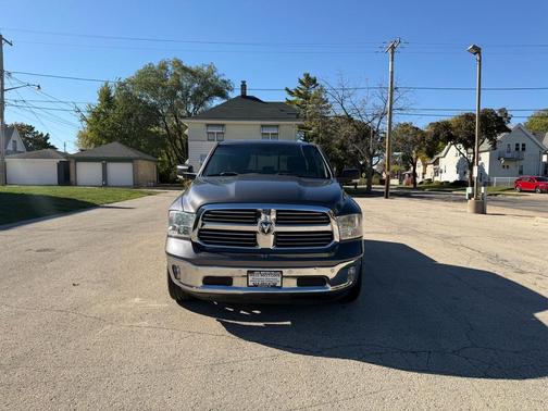 2018 RAM 1500 Lone Star
