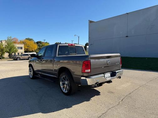 2018 RAM 1500 Lone Star