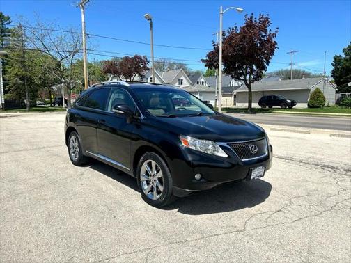 2012 Lexus RX 350 Base