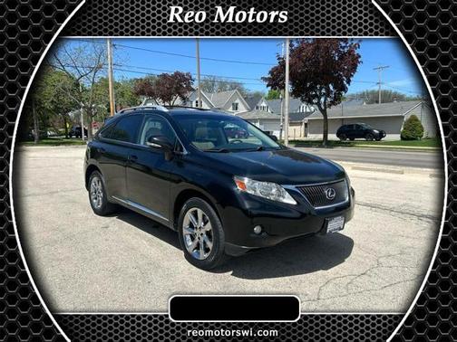 2012 Lexus RX 350 Base