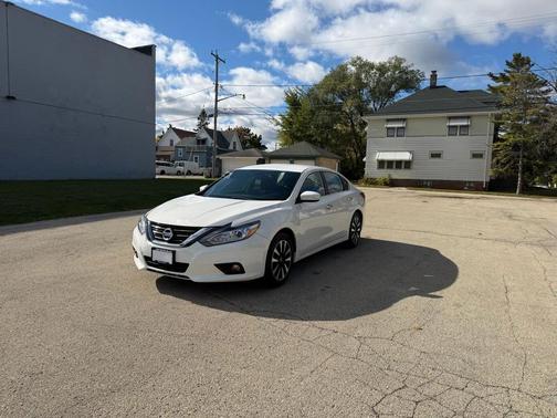 2018 Nissan Altima 2.5 SV