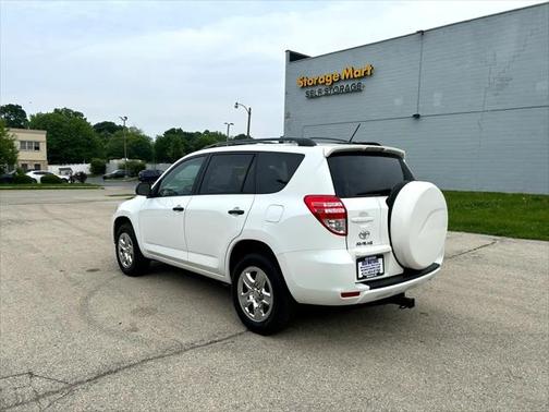 2011 Toyota RAV4 Base