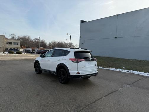 2018 Toyota RAV4 Adventure