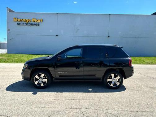 2017 Jeep Compass High Altitude
