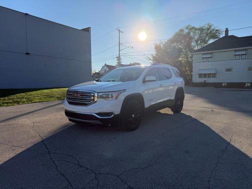 2018 GMC Acadia SLT-1
