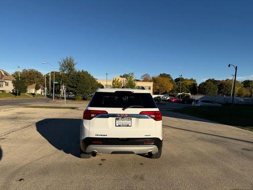 2018 GMC Acadia SLT-1