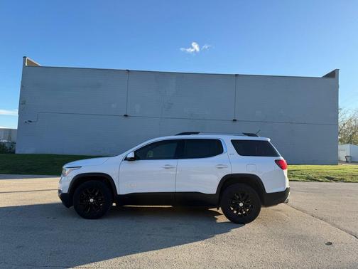 2018 GMC Acadia SLT-1