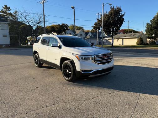 2018 GMC Acadia SLT-1