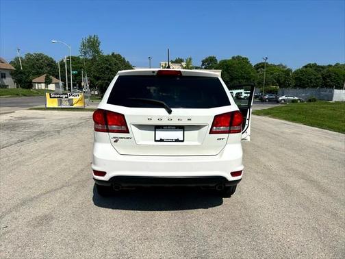2018 Dodge Journey GT