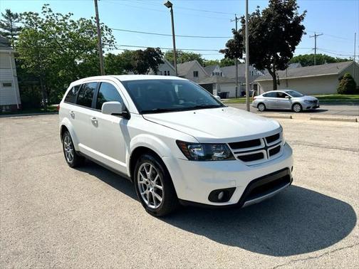 2018 Dodge Journey GT