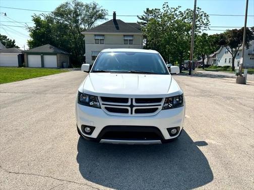 2018 Dodge Journey GT
