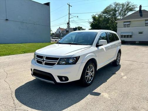 2018 Dodge Journey GT
