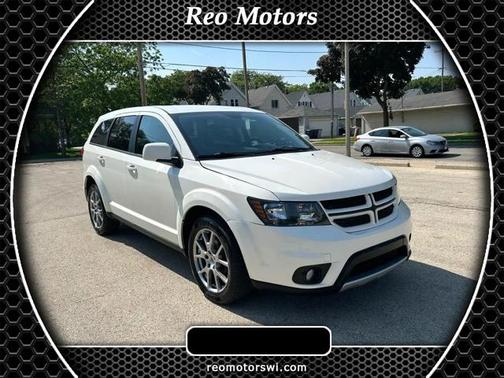 2018 Dodge Journey GT