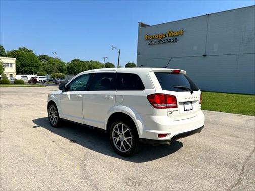 2018 Dodge Journey GT