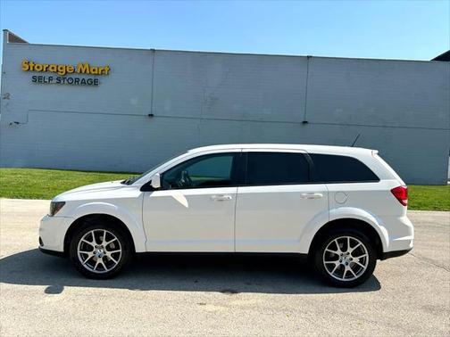 2018 Dodge Journey GT