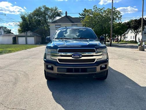 2019 Ford F-150 King Ranch