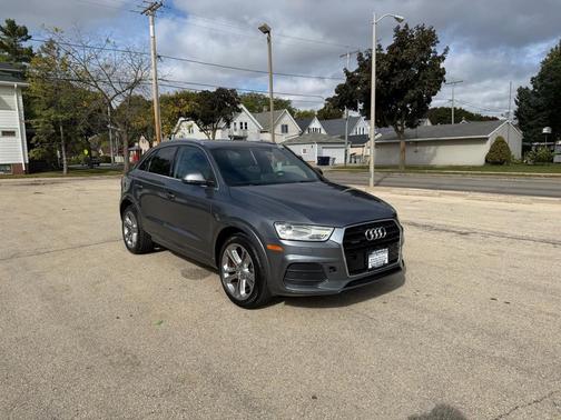 2017 Audi Q3 2.0T Premium Plus