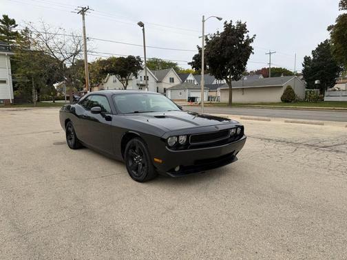 2010 Dodge Challenger R/T