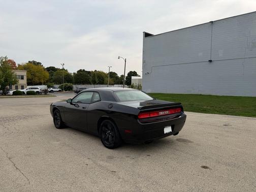 2010 Dodge Challenger R/T