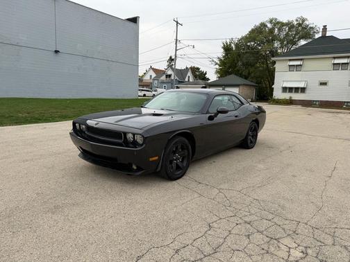 2010 Dodge Challenger R/T