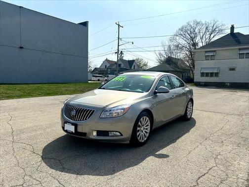 2011 Buick Regal CXL