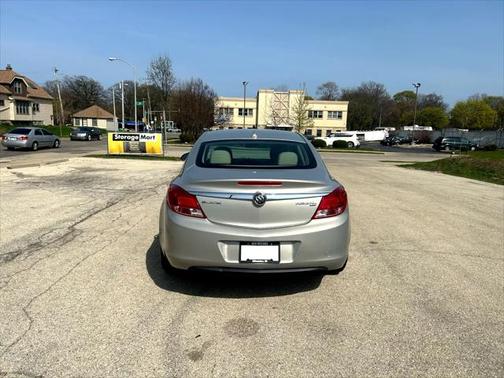 2011 Buick Regal CXL
