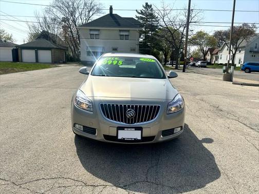 2011 Buick Regal CXL