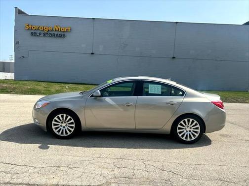 2011 Buick Regal CXL