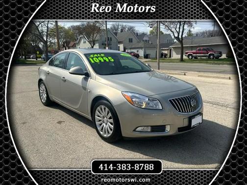 2011 Buick Regal CXL