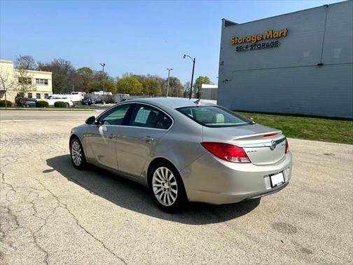 2011 Buick Regal CXL