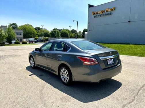 2014 Nissan Altima 2.5 SL