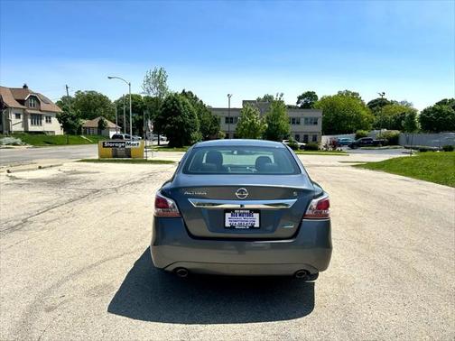 2014 Nissan Altima 2.5 SL