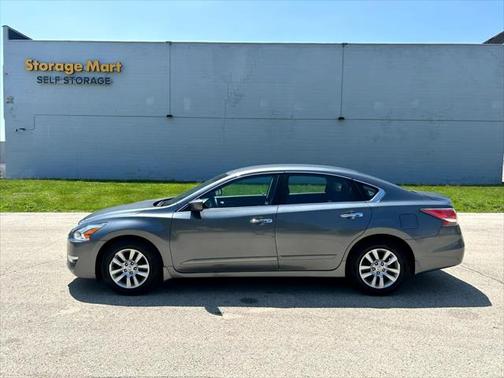 2014 Nissan Altima 2.5 SL