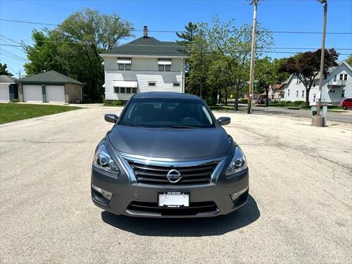 2014 Nissan Altima 2.5 SL