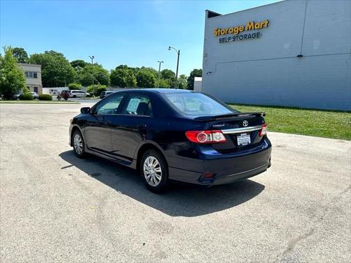 2013 Toyota Corolla S