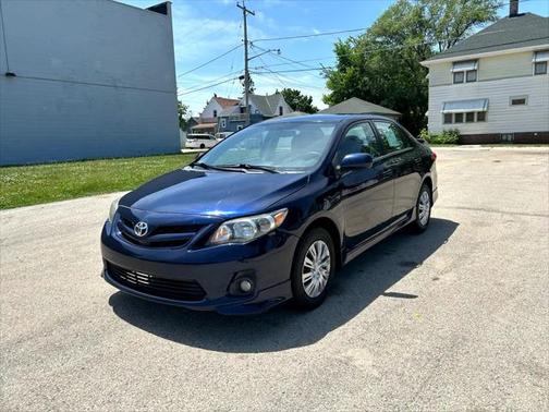 2013 Toyota Corolla S