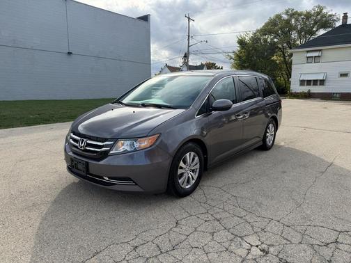 2016 Honda Odyssey EX-L