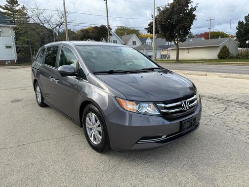 2016 Honda Odyssey EX-L