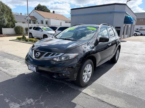 2013 Nissan Murano SL