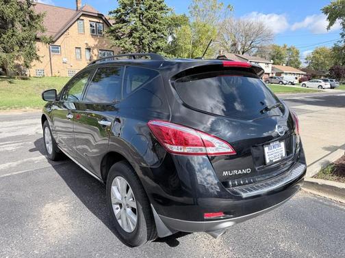 2013 Nissan Murano SL