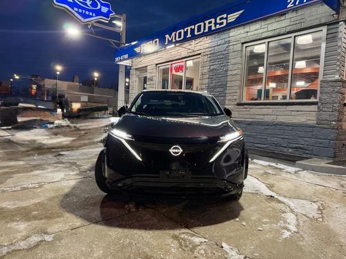 2023 Nissan ARIYA EMPOWER+