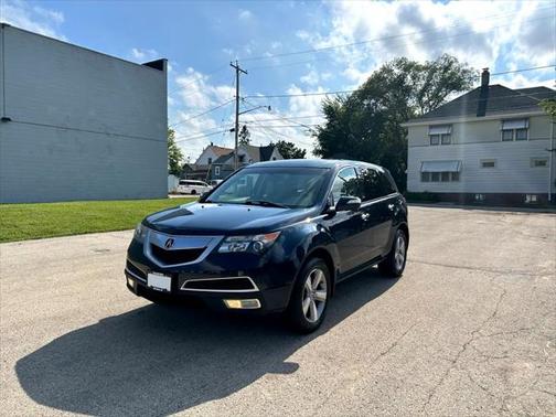 2013 Acura MDX 3.7L