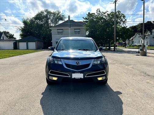 2013 Acura MDX 3.7L