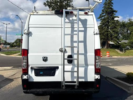 2019 RAM ProMaster 2500 Tradesman