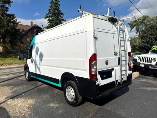 2019 RAM ProMaster 2500 Tradesman