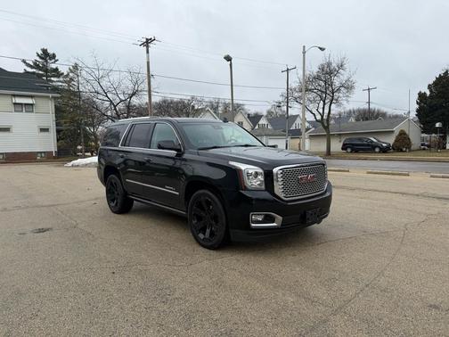 2018 GMC Yukon Denali