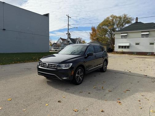 2018 Volkswagen Tiguan 2.0T SE