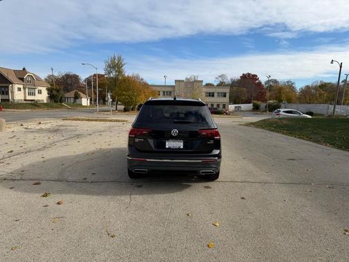 2018 Volkswagen Tiguan 2.0T SE